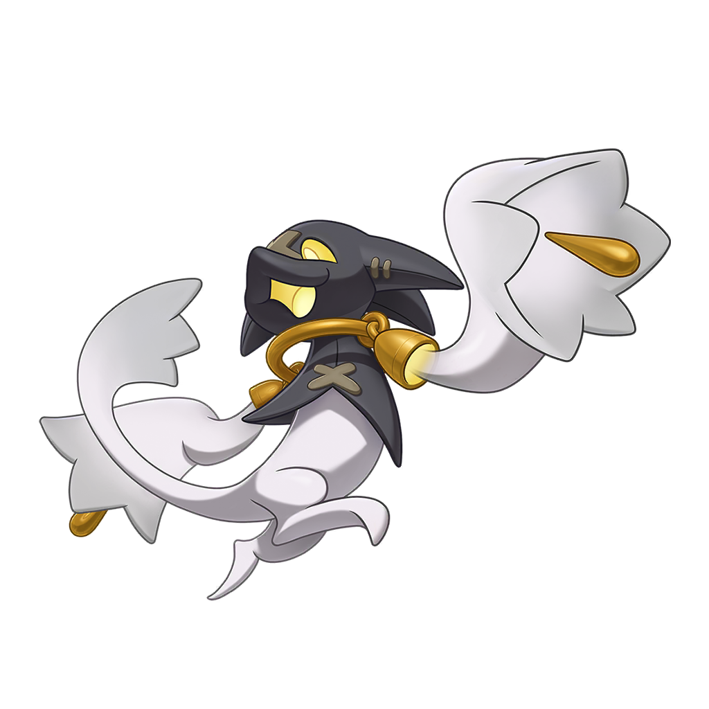 摇铃魔偶