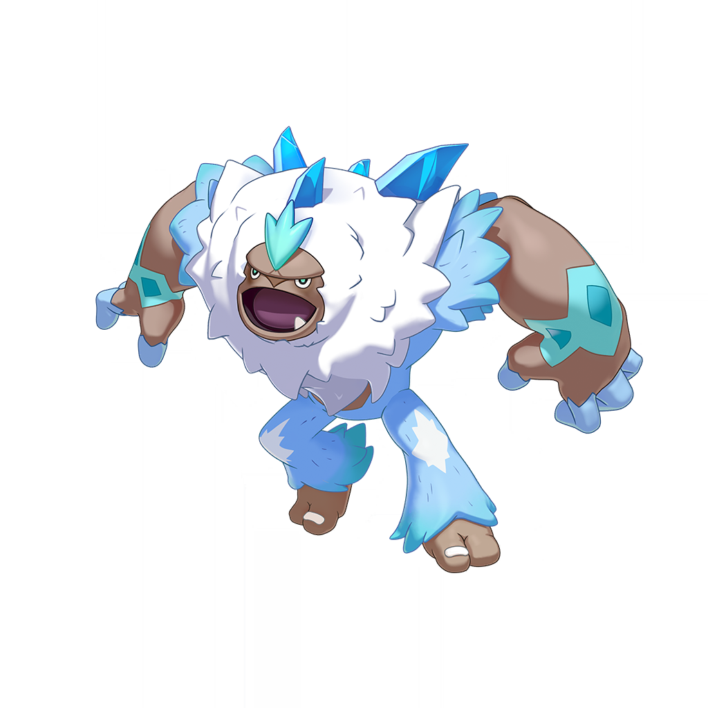 雪巨人