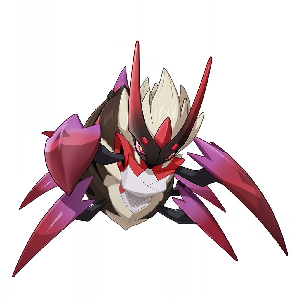 恶魔红钻