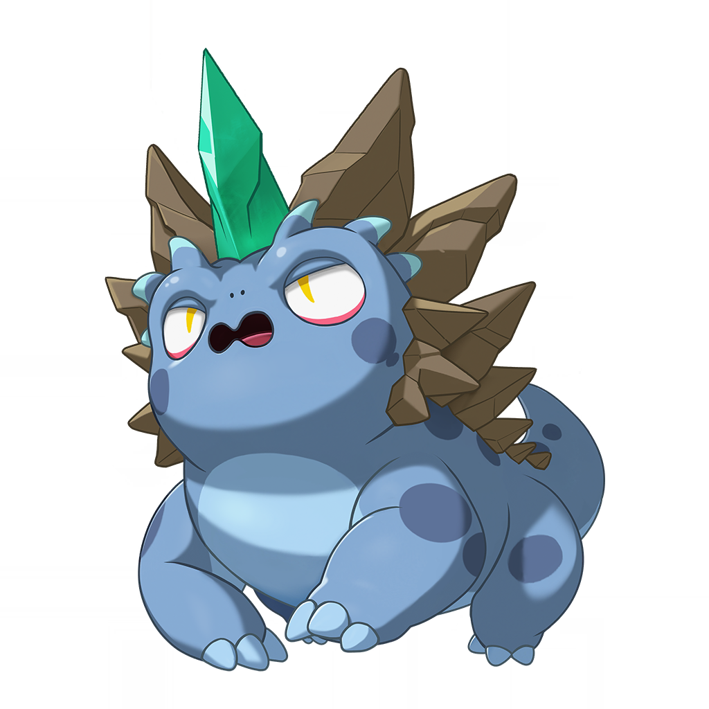 石冠王蜥