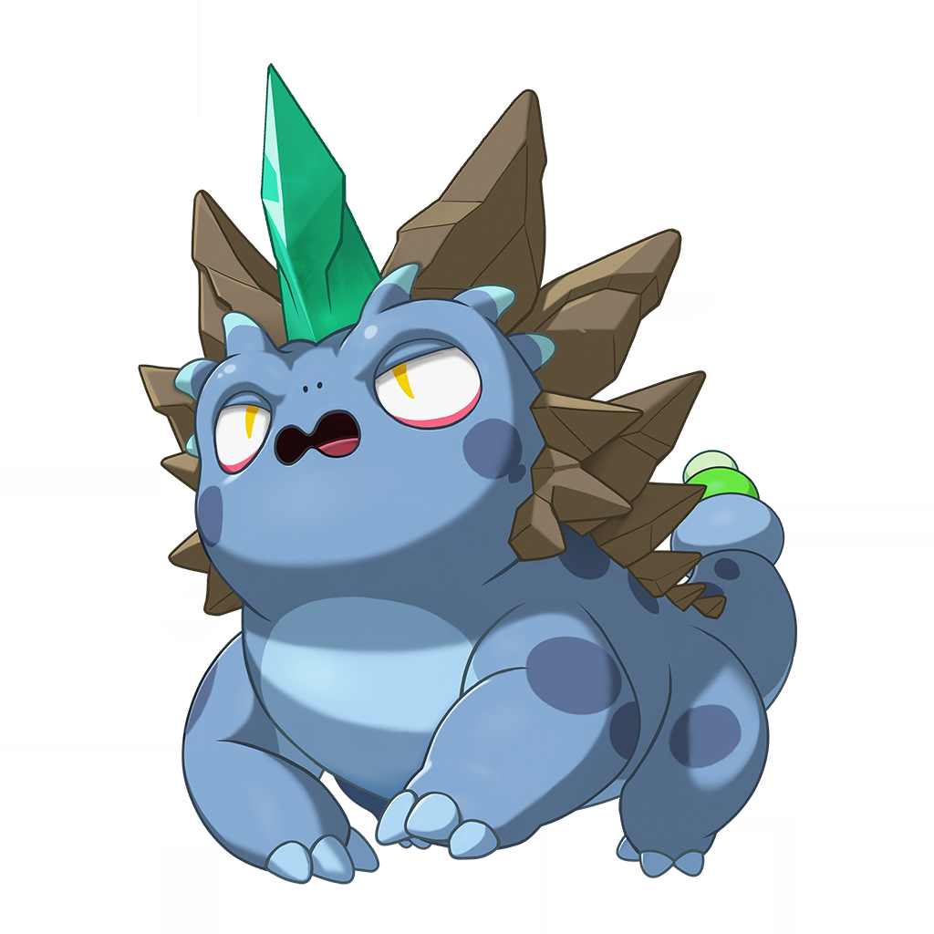 石冠王蜥