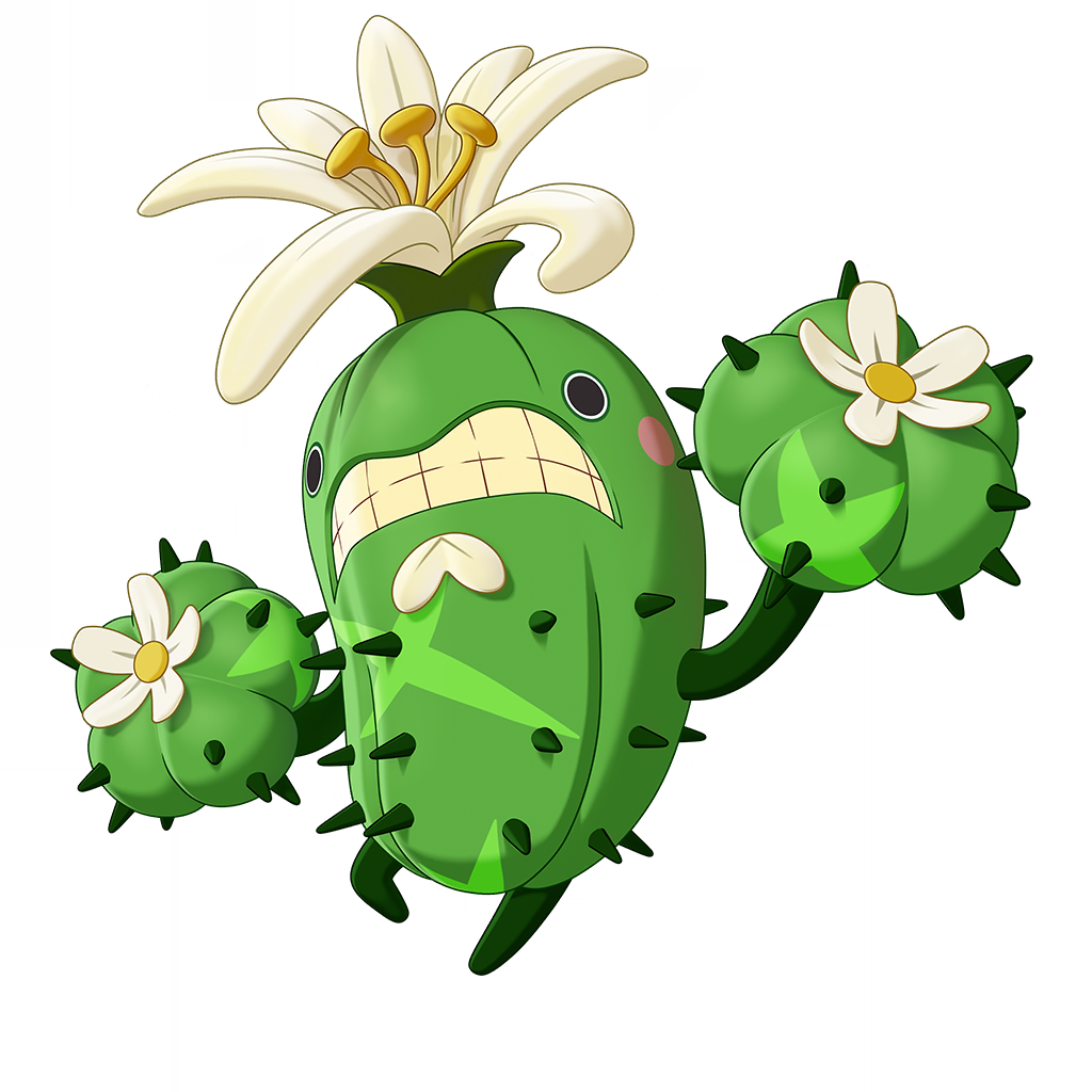 蹦蹦花