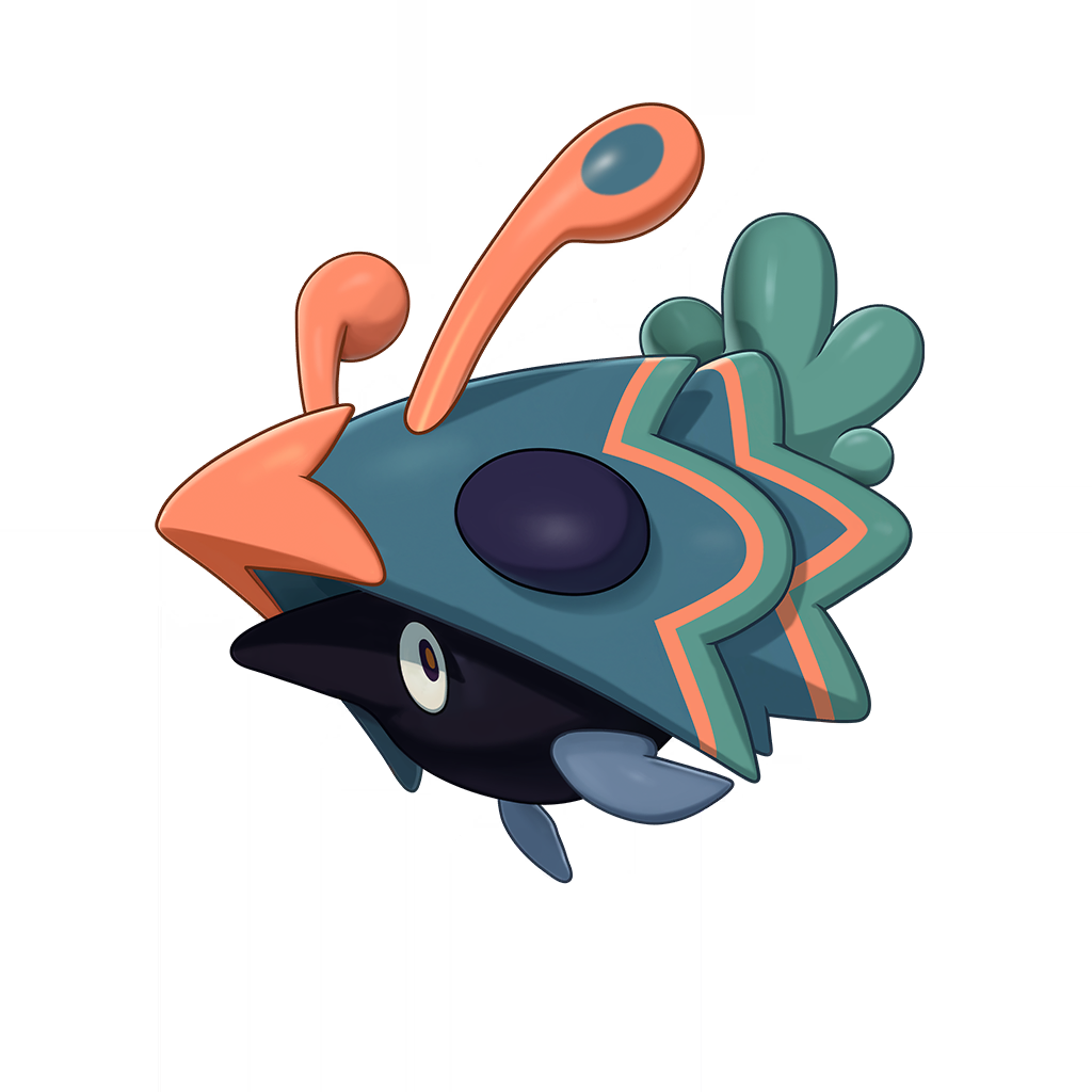 海盔虫