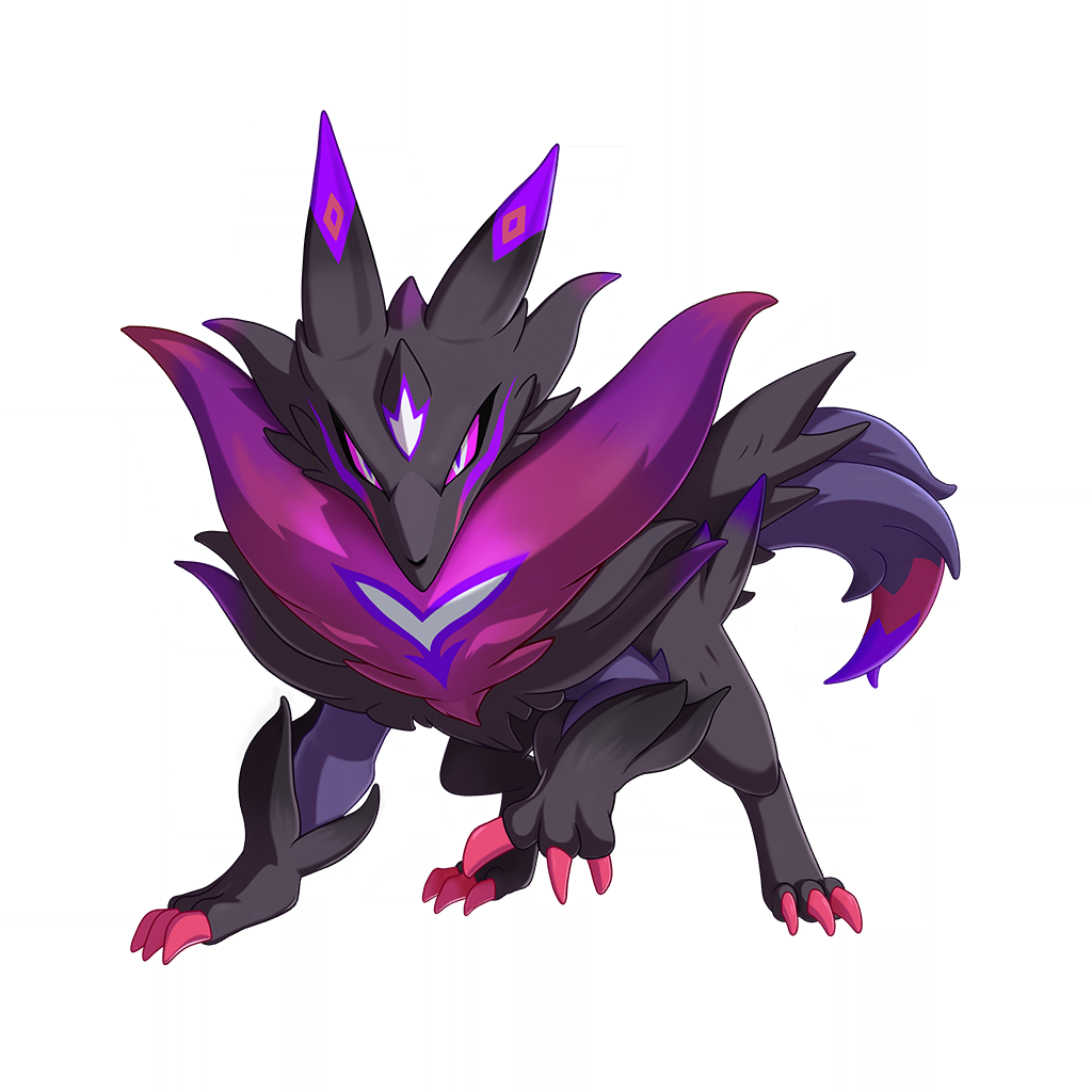 恶魔狼王