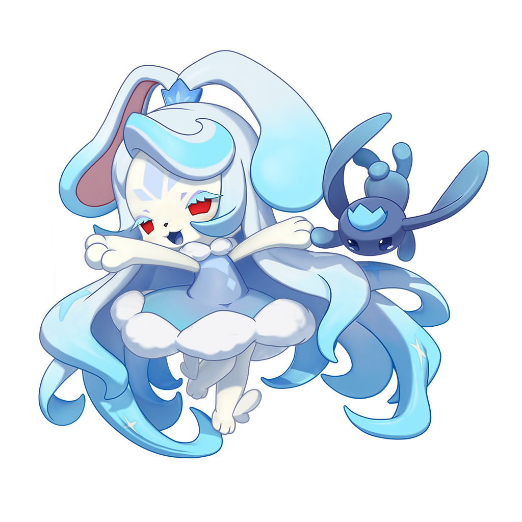 雪影冰灵