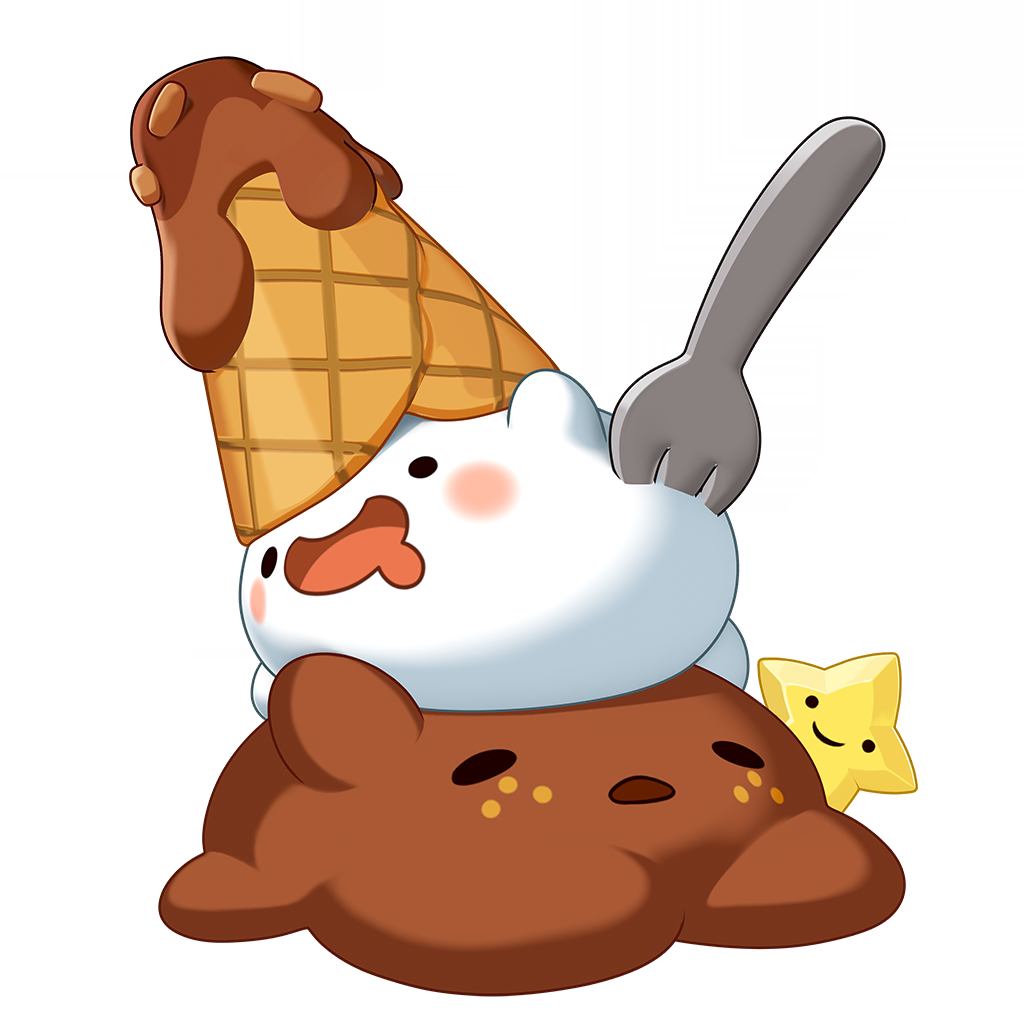 圣代甜甜