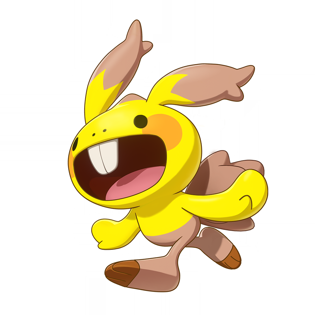 遁地鼠