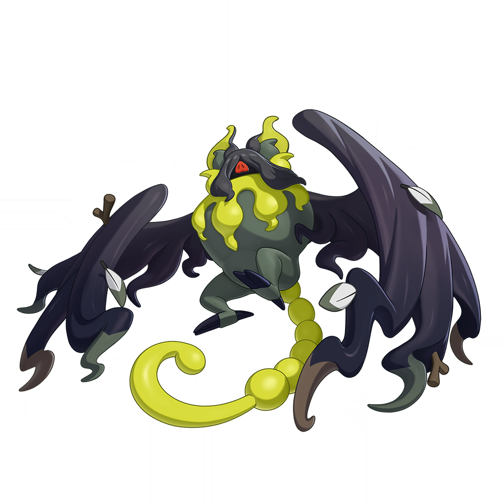 夜游魔