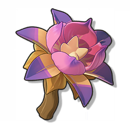 彩玉花