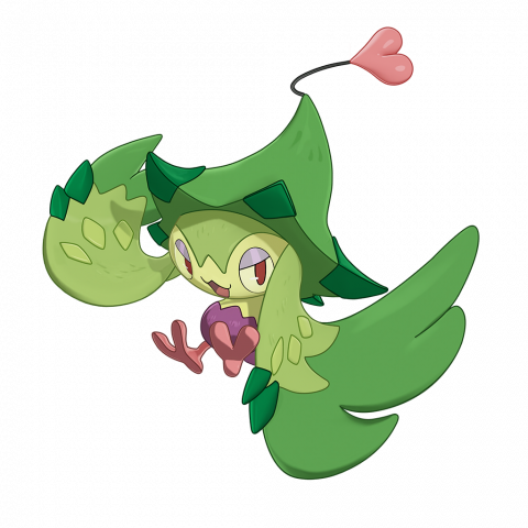 魔翼鸟