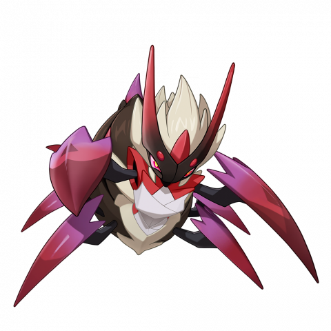 恶魔红钻