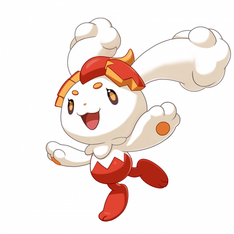 治愈兔