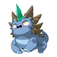 石冠王蜥