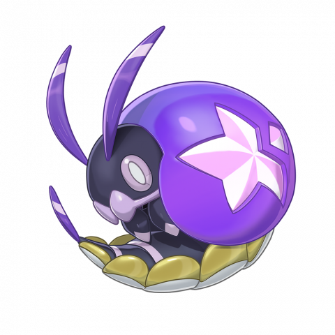 落星虫