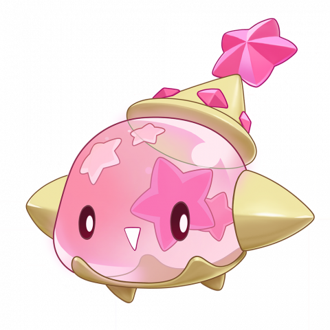 粉粉星