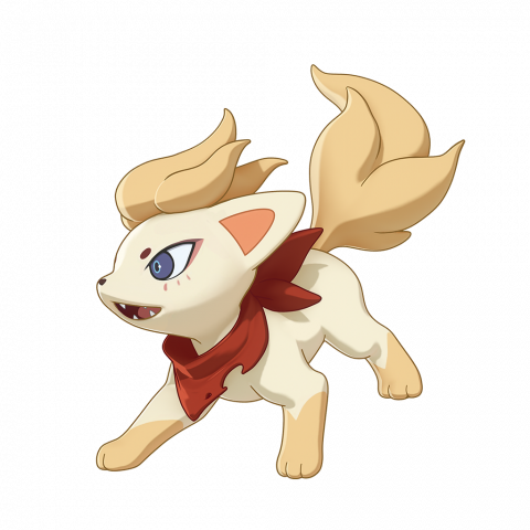护主犬 精灵
