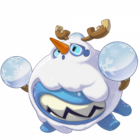 雪怪