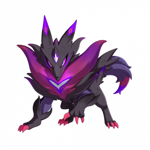 恶魔狼王