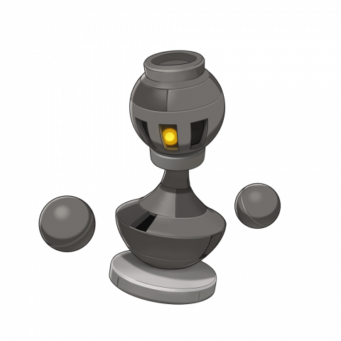 棋棋（黑子）