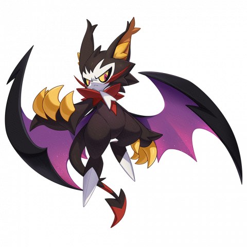 恶魔男爵