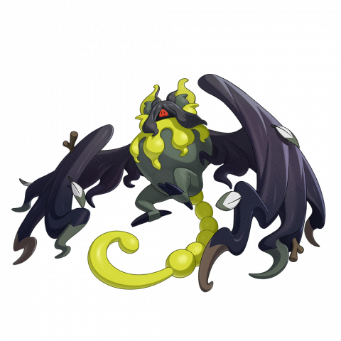 夜游魔